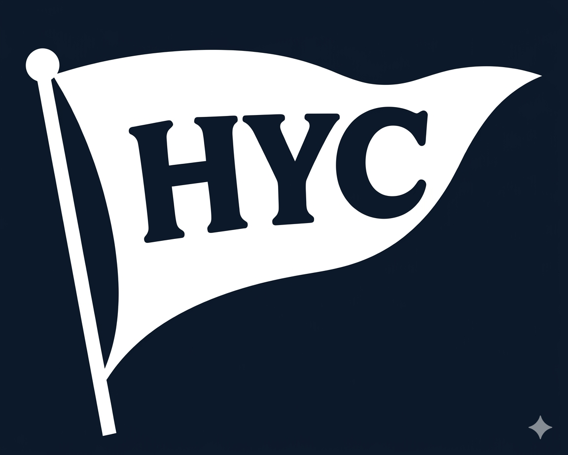 HYC Burgee